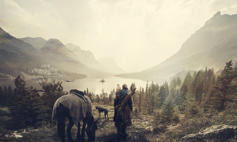 Assassin Creed van Bert Hooijer