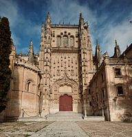 Cathedral in Salamanca