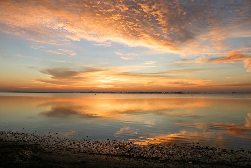 Sunset by Dirk Stöckle