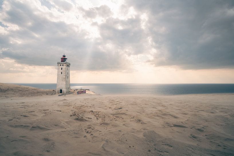 Rubjerg Knude (Løkken, Denmark) by Bart Sallé