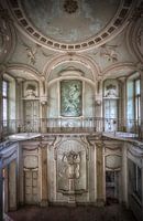 Abandoned Villa Mint Italy