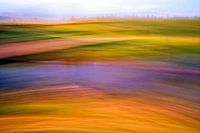 Paysages mouvementés