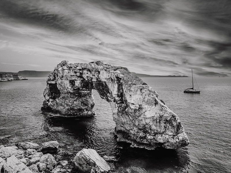 Es Pontas Mallorca by Mustafa Kurnaz