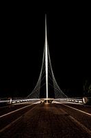 Calatrava Brug Hoofddorp