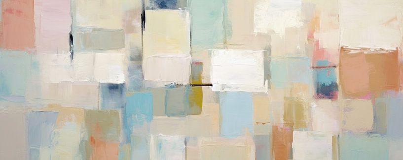 Abstra par Peintures accrocheuses