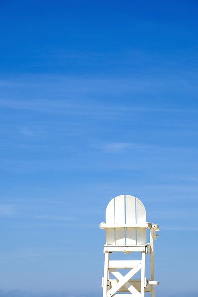 Rettungsschwimmer-Stuhl von Bert Broer