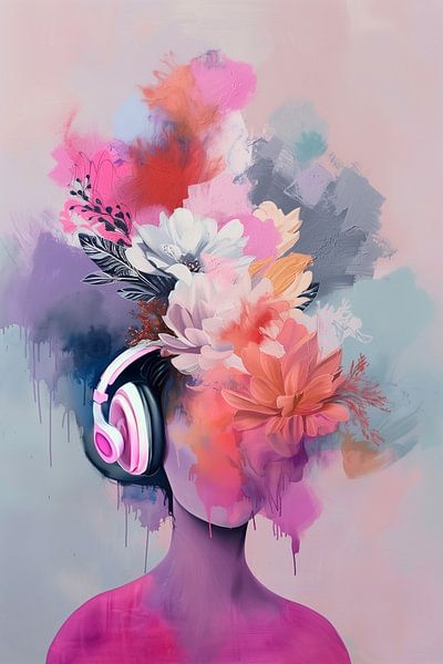 All in to music by Bianca ter Riet