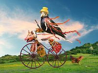 La division Rôtisserie