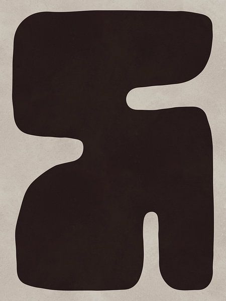 Organisch und abstrakt 7 von Vitor Costa