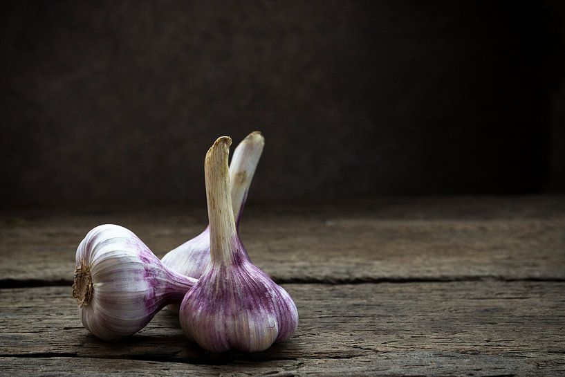 Knoblauch von Ester Overmars