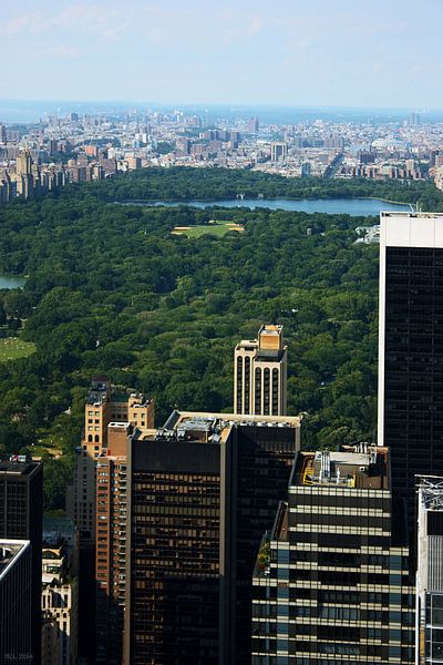 new york city ... jungle de béton III par Meleah Fotografie