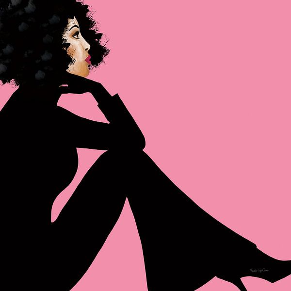 She is Everything I, Mercedes Lopez Charro by Wild Apple