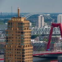 Skyline Rotterdam