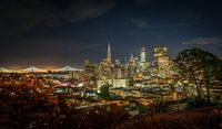 san francisco by night