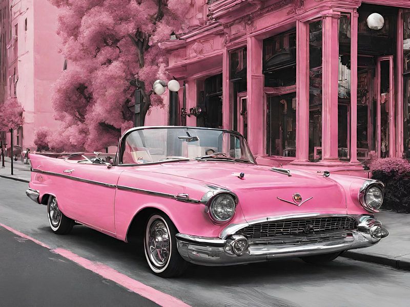 PINK by Yvonne Blokland