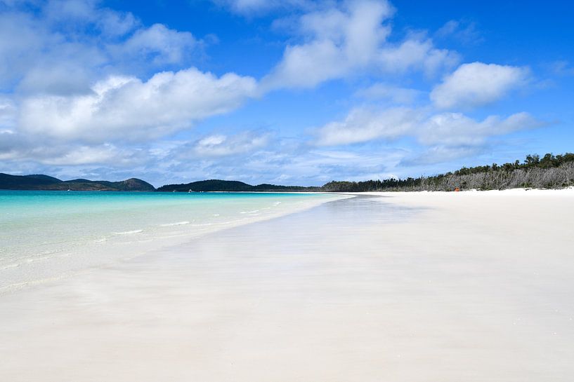 Australien Whitehaven Beach von Robert Styppa