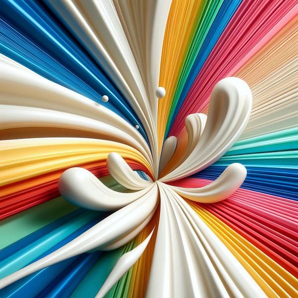 Creamy Colors von Eric Nagel