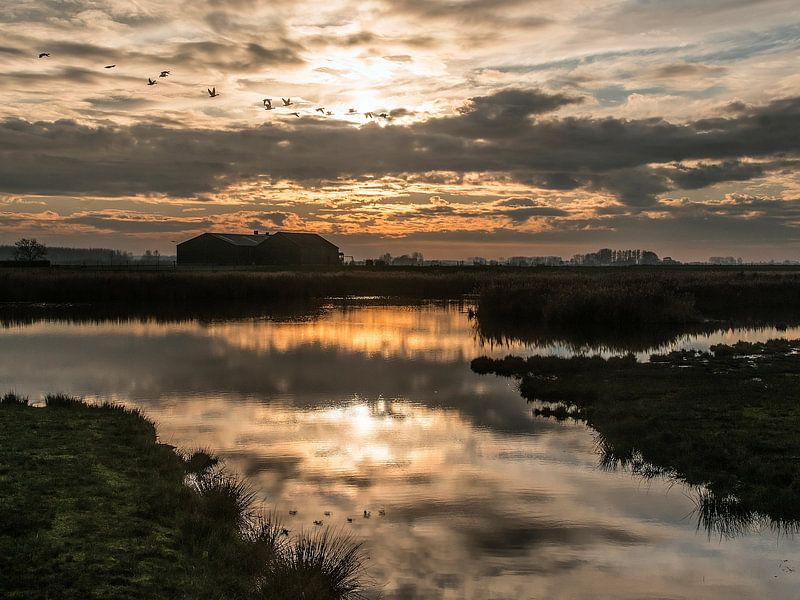 Groote Gat von Mario de Lijser