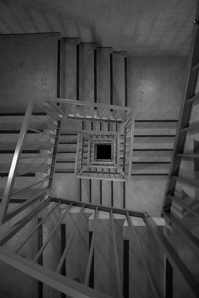 Trappen. von Arne Claessens