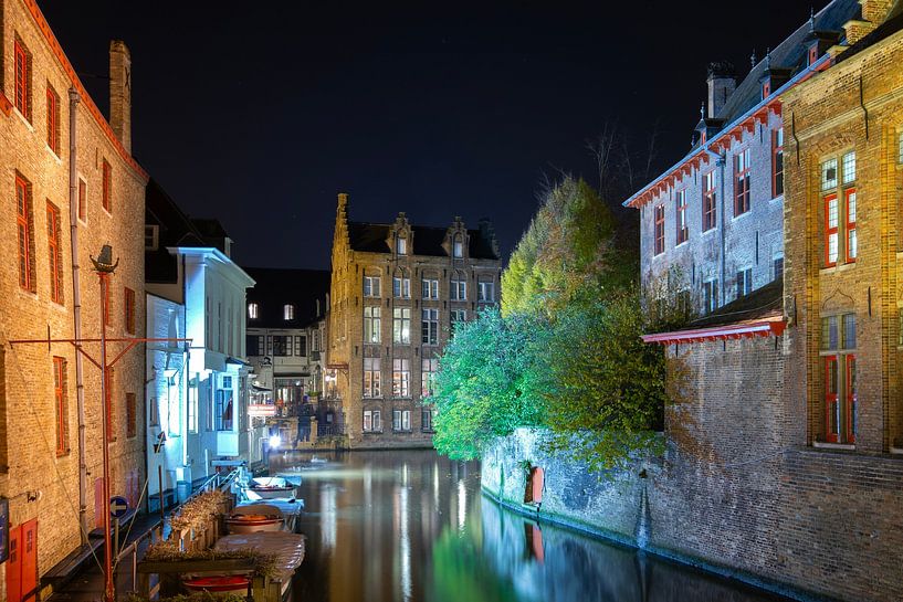 Brugge die scone by HB Photography