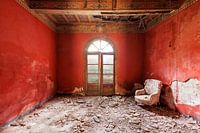 Verlassene Orte - Das rote Schloss