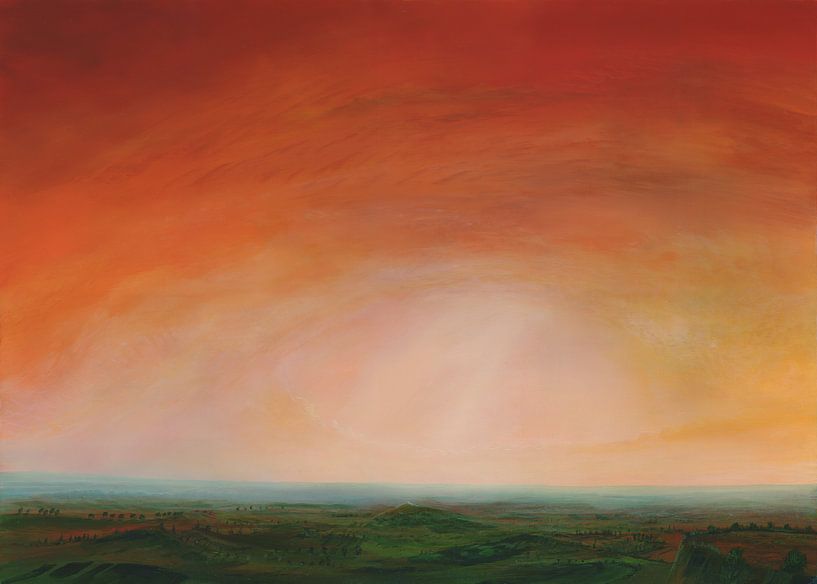 Sky lights by Art Demo