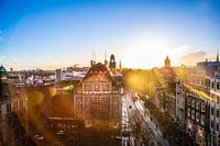 Amsterdam Damrak Centrum 