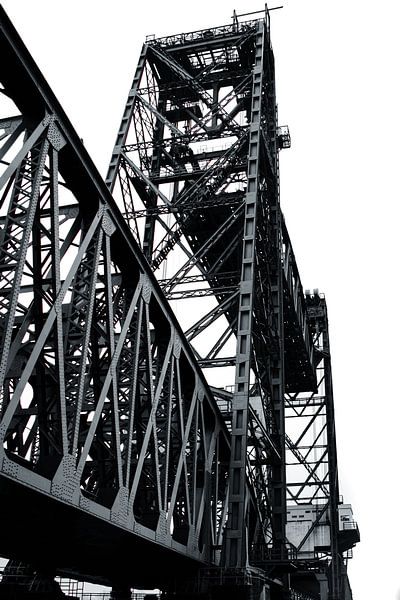 Koningshavenbrug &quot;De Hef&quot; par Jeffrey Hensen