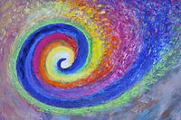 GOOD VIBES - IN ZEN BALANCE Galaxy, Easy Feeling