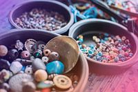 Kleur, kleur en nog eens kleur!