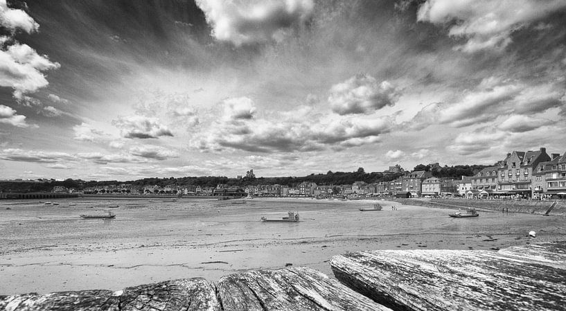 Cancale, Bretagne, France par Jos van den Berg