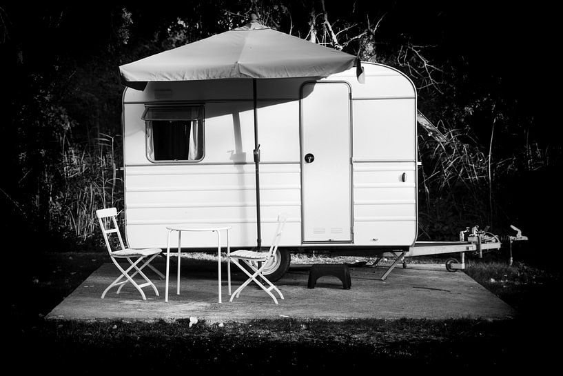 Château à la Loire by Ton van Buuren