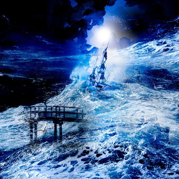 BRÜCKENWÄCHTER: DER HUNDEWÄCHTER von Ted van den Aarssen