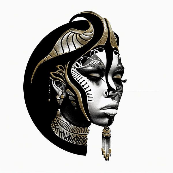 Ein Porträt über weibliche Kraft und Geheimnisse von Karina Brouwer