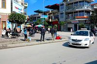 Op weg (naar Halong Bay)