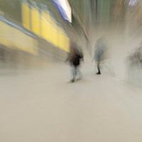 Unterwegs mit dem Zug 1