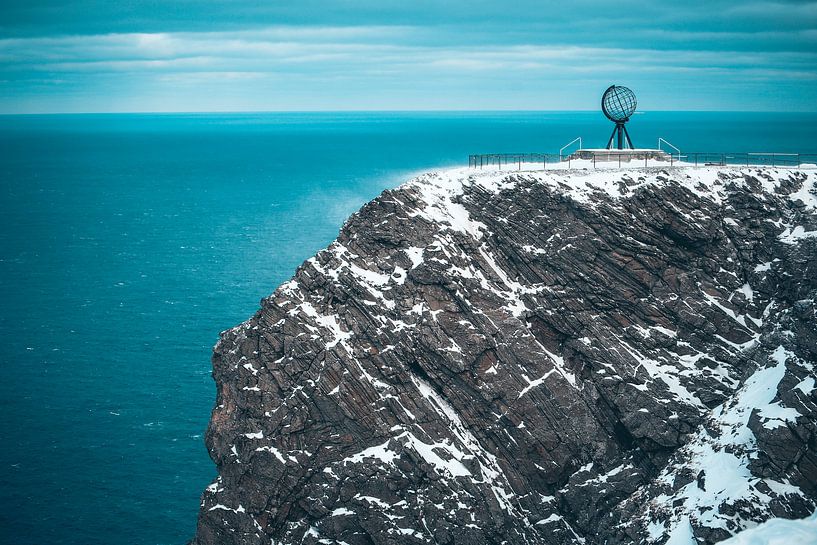 Nordkap von Leon Weggelaar