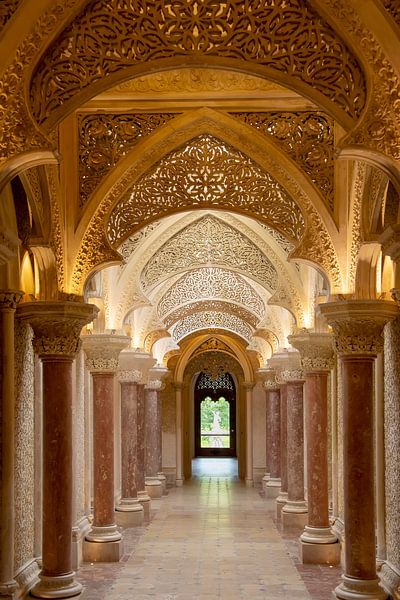 Palais de Monserrate par Barbara Brolsma