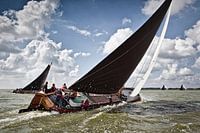 Skutsjesilen bei Lemmer