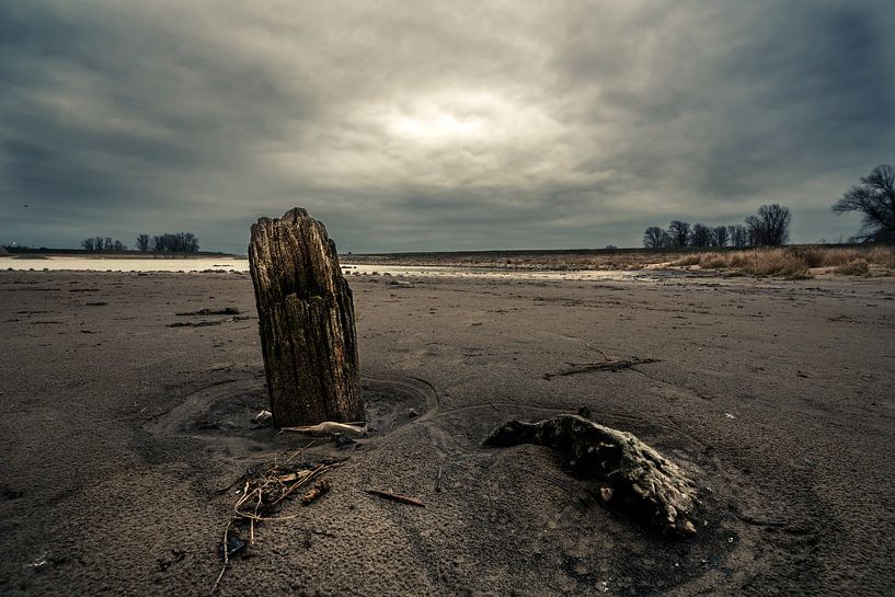 wreckage by Bert-Jan de Wagenaar