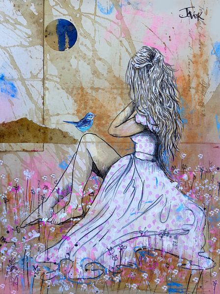 FELD TAGE von LOUI JOVER