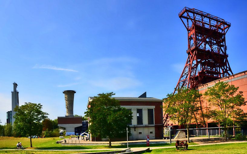 Consolidationpanorama von Edgar Schermaul