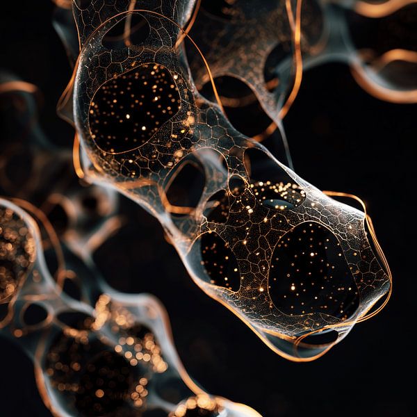 Ebb and Flow van Olaf Kramer