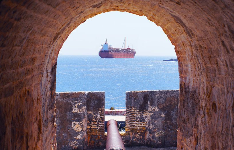 Fort Beekenburg, Curacao by Melissa vd Bosch