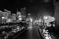 Las Vegas Strip bei Nacht