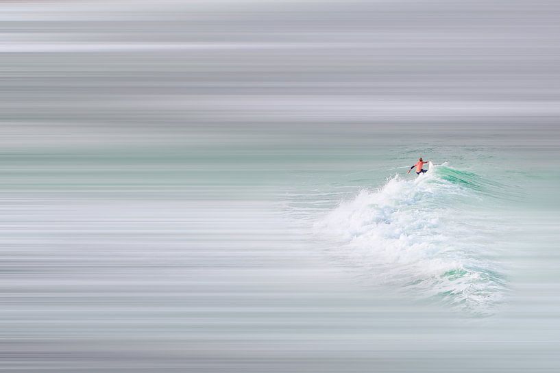 la vague par Chantal CECCHETTI