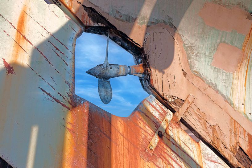 Schiffsnarben von Karen van de Kerkhove