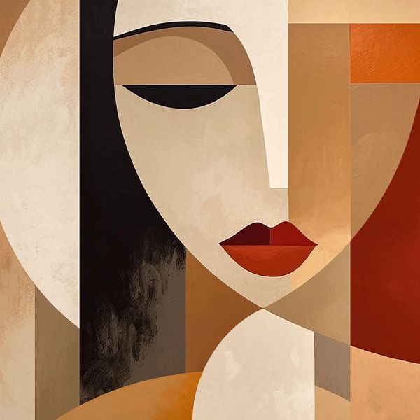 Umarmung der Harmonie von Color Square