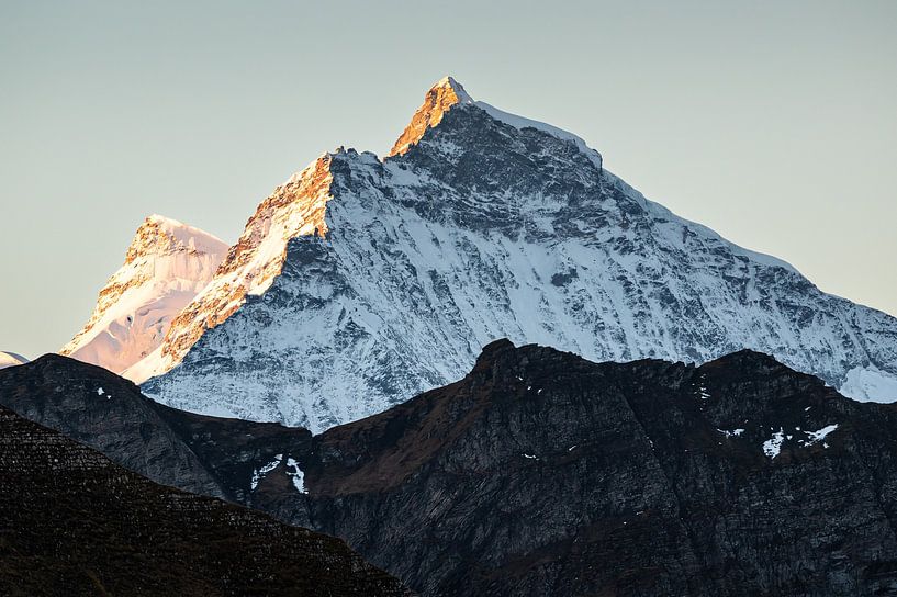 Schweizer Gipfel von KC Photography