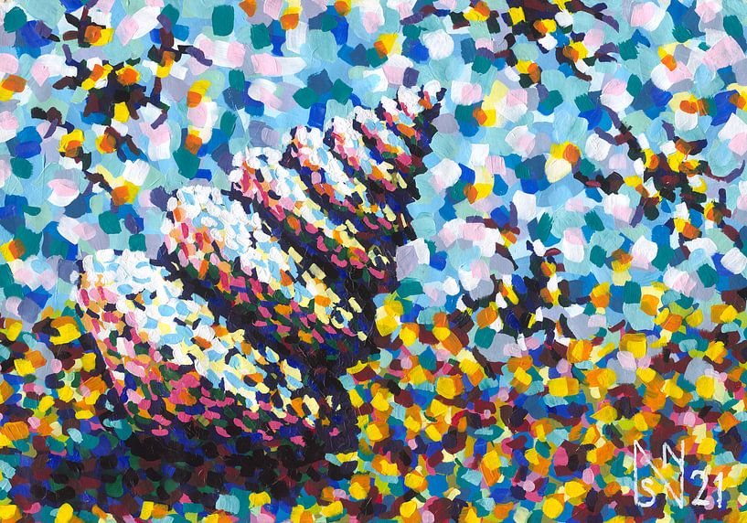 Mondes sous-marins (3) par Sara Neuhäußer